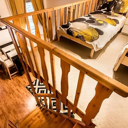 Veres Palne Apartment *