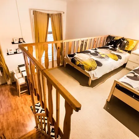 Apartment Veres Palne Budapest