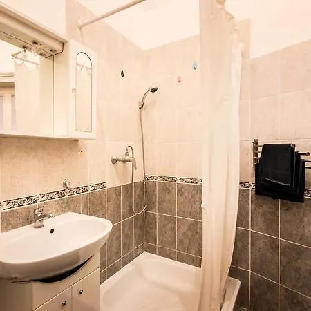 Apartment Veres Palne Budapest