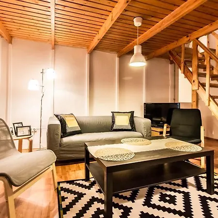 Apartment Veres Palne Budapest