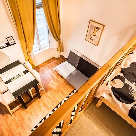 Apartment Veres Palne