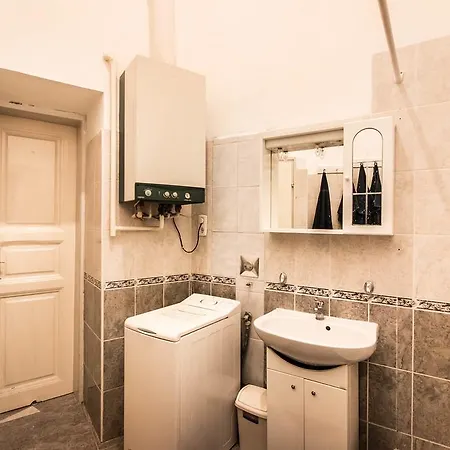 Veres Palne Apartment Budapest