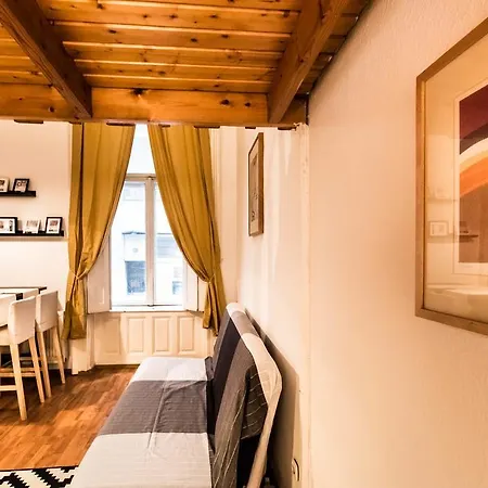 Apartment Veres Palne
