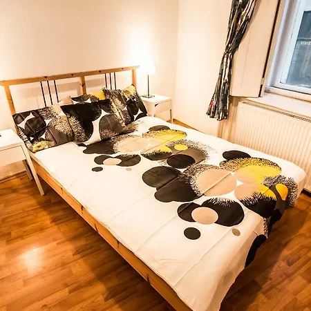 Veres Palne Apartment Budapest